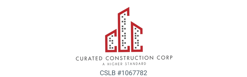 CURATED CONSSTRCUTION LOGO