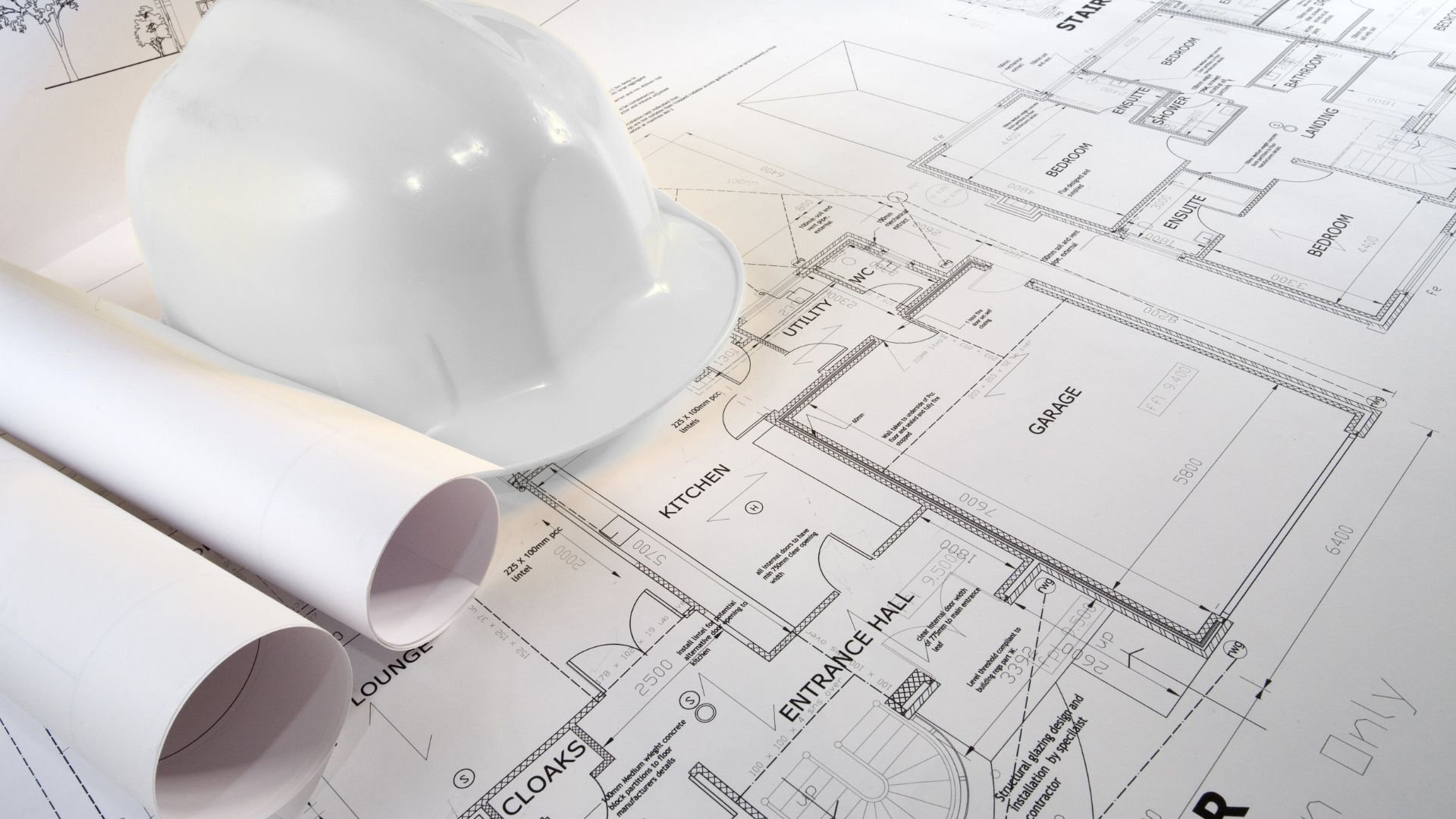 Commercial construction financing
