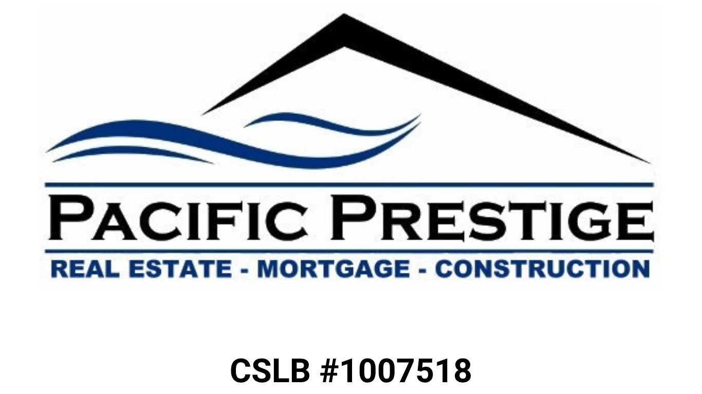 Home 1PAcific Prestige CSLB