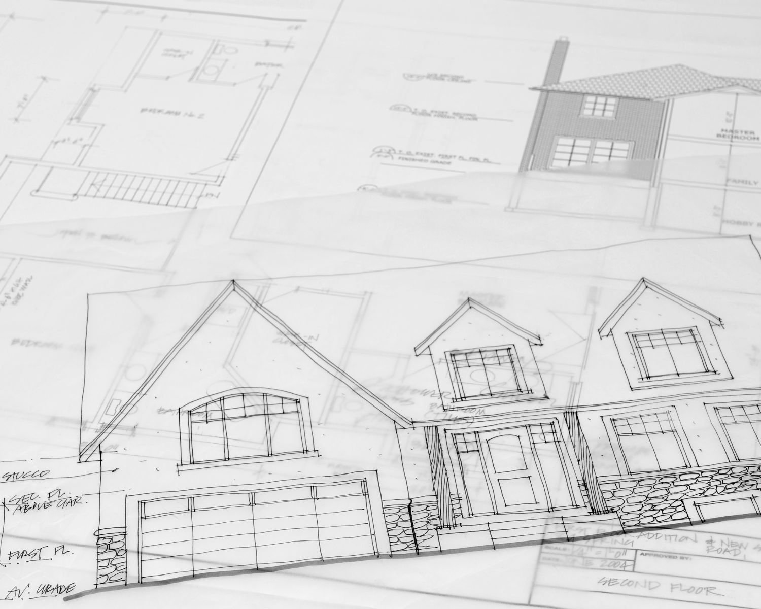 House Blueprint