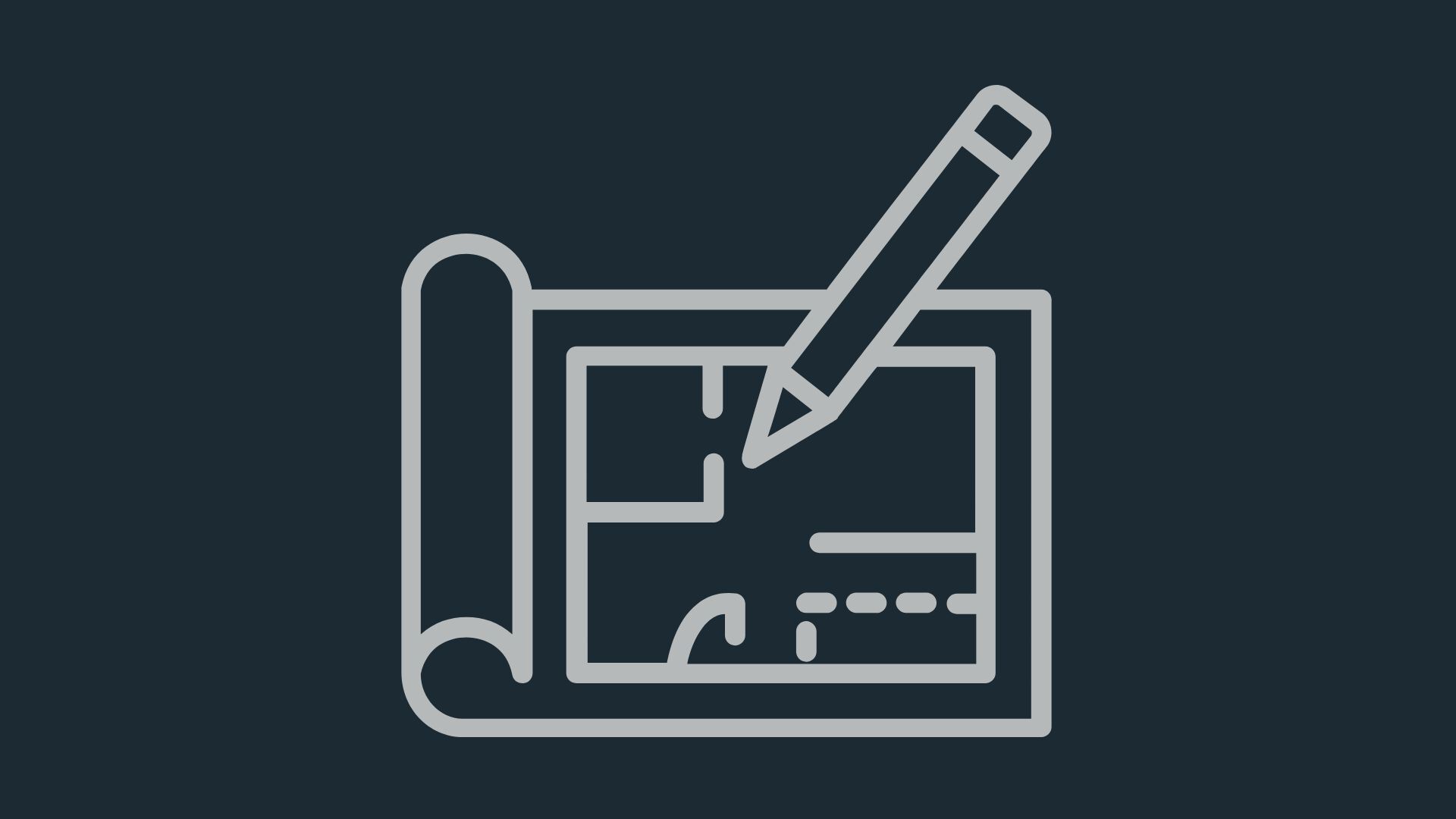 Constructio icon landscape
