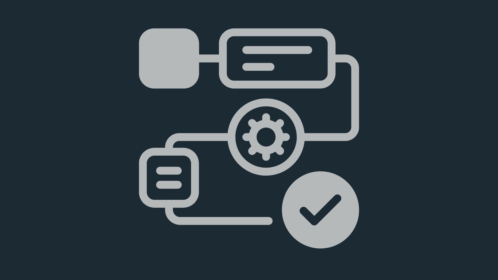 loan workflow icon landscape