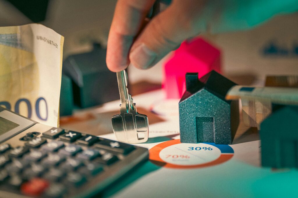self employed investment property loans in california