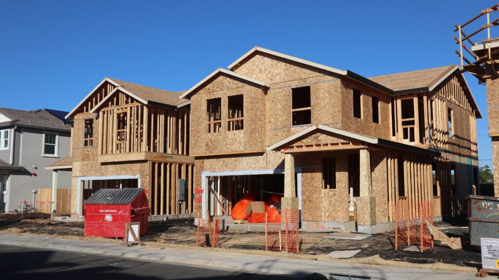 Home adu owner builder construction loan california (2026)