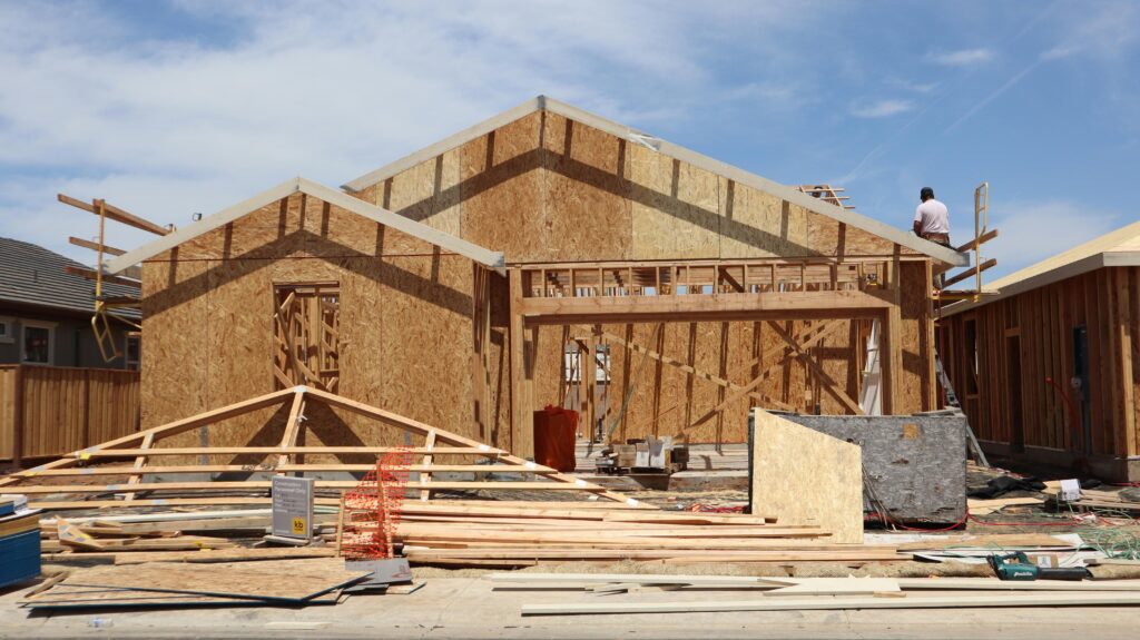 Home california construction draw schedule