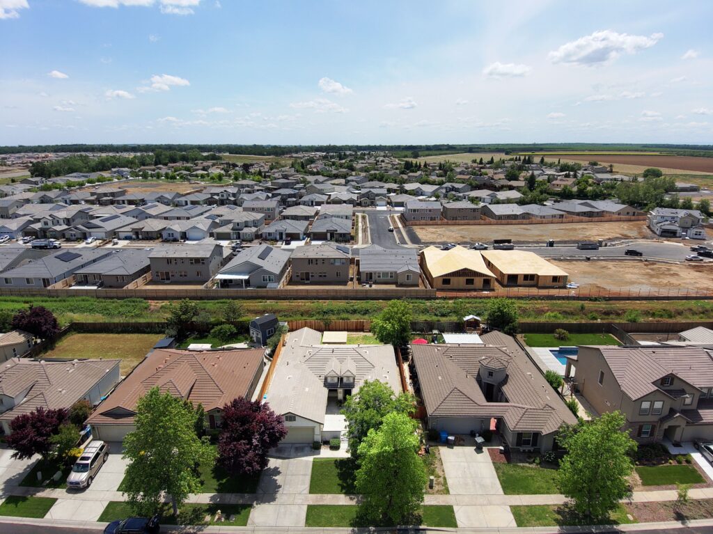 construction to dscr for the california