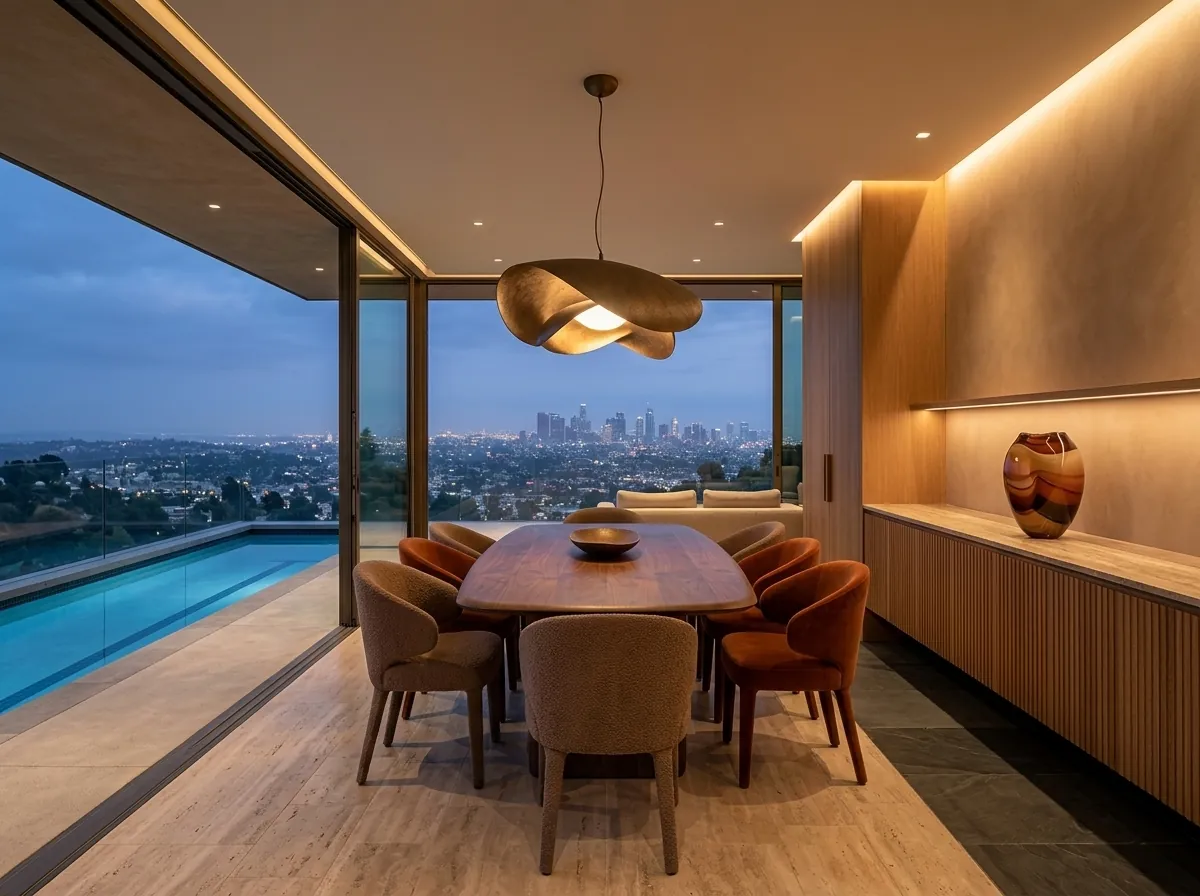 Dining: concept render