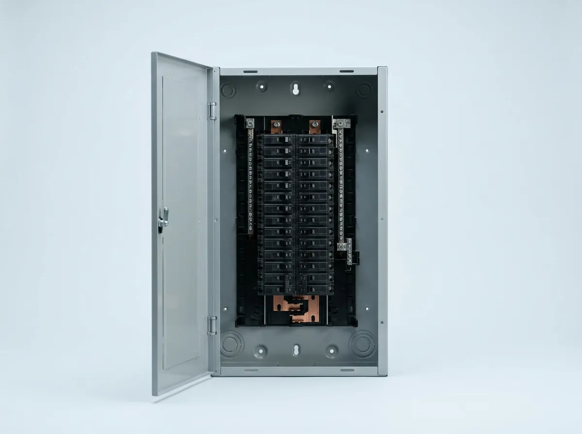 Branch panelboard, 225 A, 208Y/120 V, 42 circuit