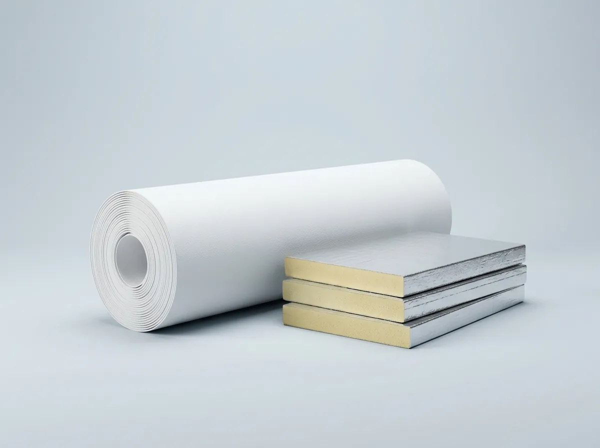 Commercial roofing