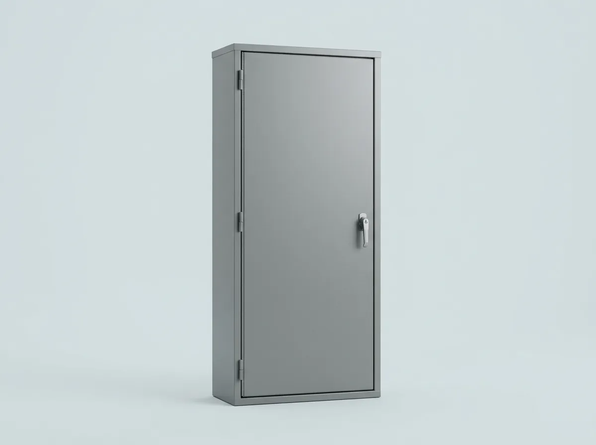 Distribution panelboard, 400 A, 480Y/277 V