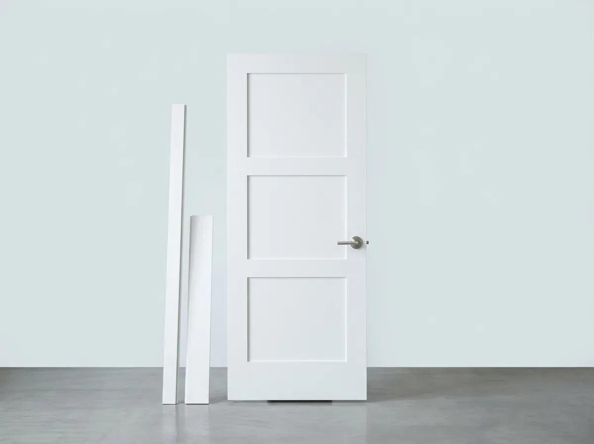Doors and trim