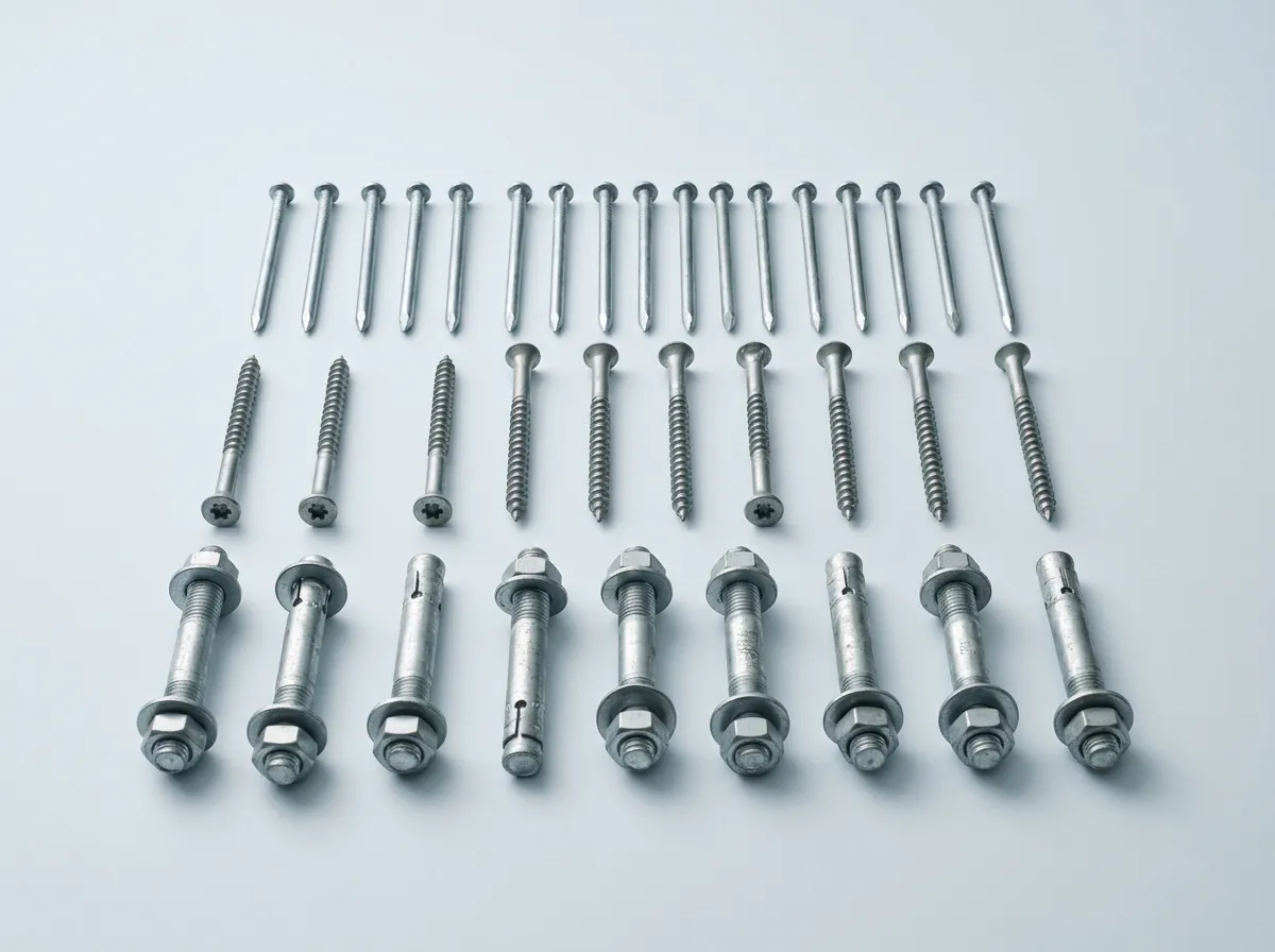 Fasteners and tools