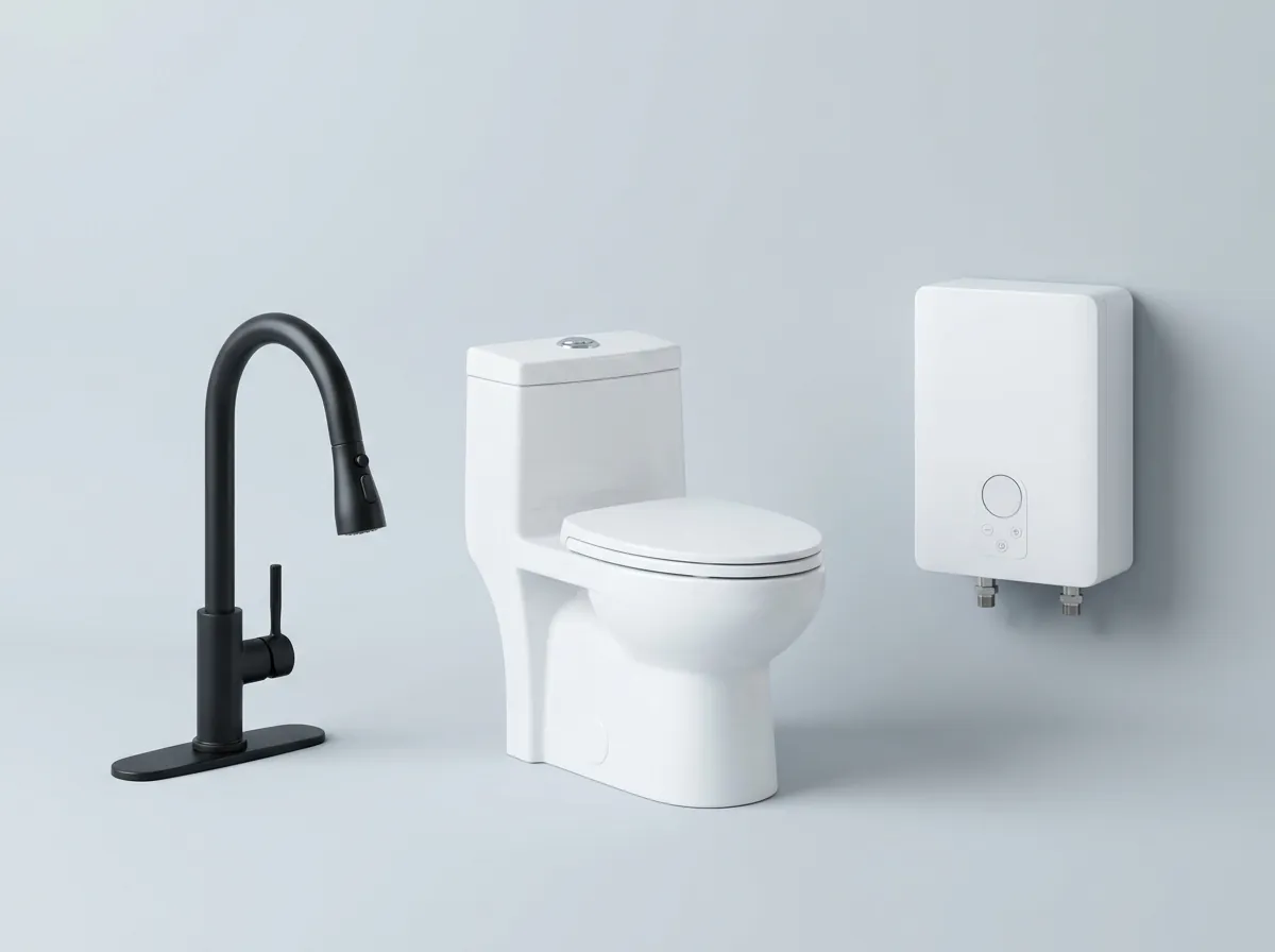 Plumbing fixtures