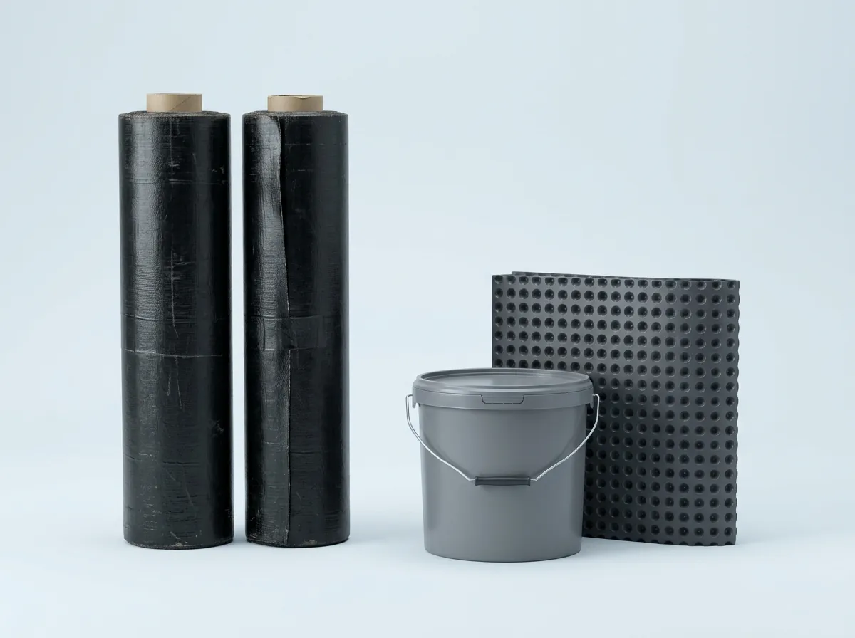 Waterproofing
