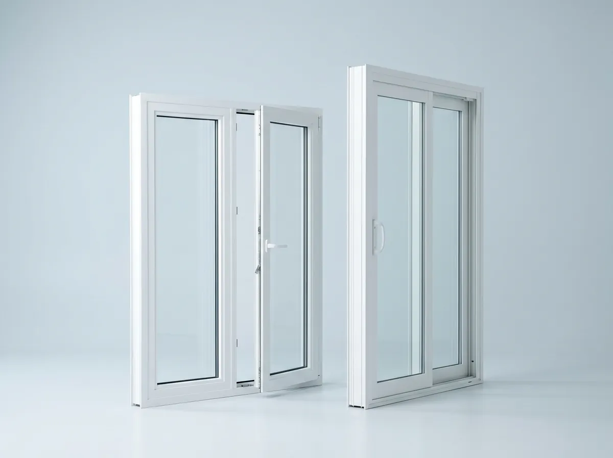 Windows and patio doors